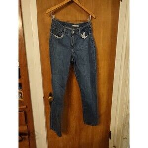 Levis Jeans Womens Size 29 Medium Wash Classic Straight